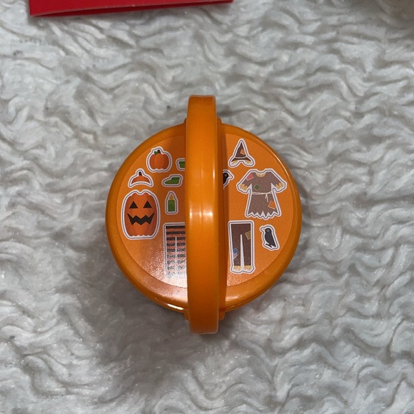 # 8 Boo Bucket Lil McDonald's 2025 Happy Meal Toy Mini McDonald Series pumpkin 🎃 - Picture 6 of 6